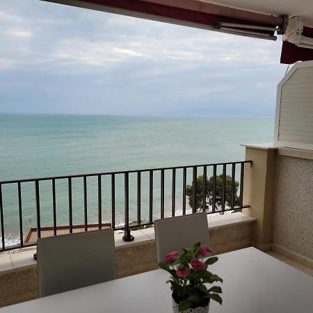 Апартаменты Nautilus Vistas Mar, Nuevo Centro Салоу Экстерьер фото