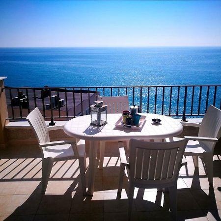 Апартаменты Nautilus Vistas Mar, Nuevo Centro Салоу Экстерьер фото