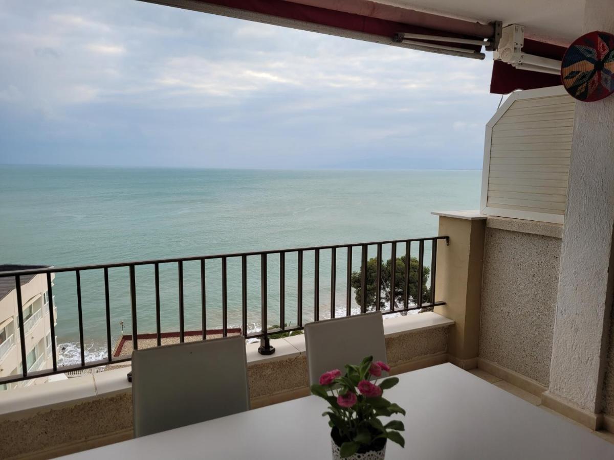 Апартаменты Nautilus Vistas Mar, Nuevo Centro Салоу Экстерьер фото