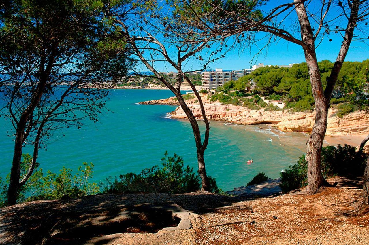 Апартаменты Nautilus Vistas Mar, Nuevo Centro Салоу Экстерьер фото