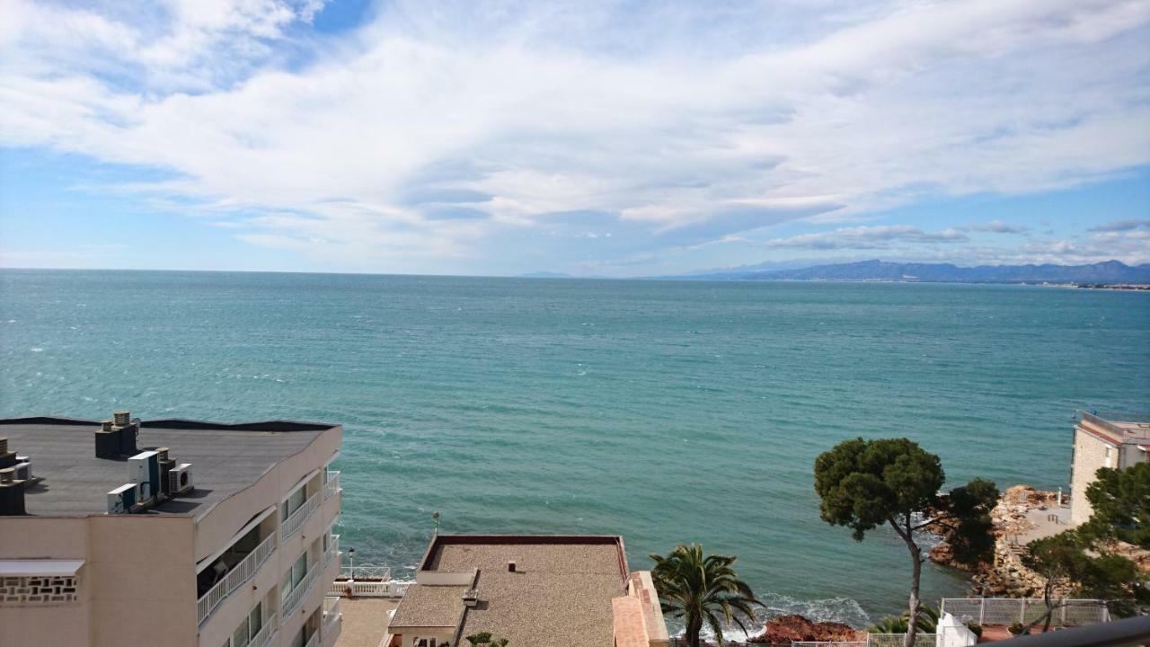 Апартаменты Nautilus Vistas Mar, Nuevo Centro Салоу Экстерьер фото