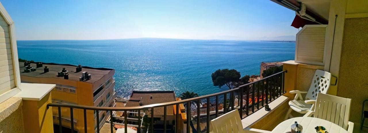 Апартаменты Nautilus Vistas Mar, Nuevo Centro Салоу Экстерьер фото